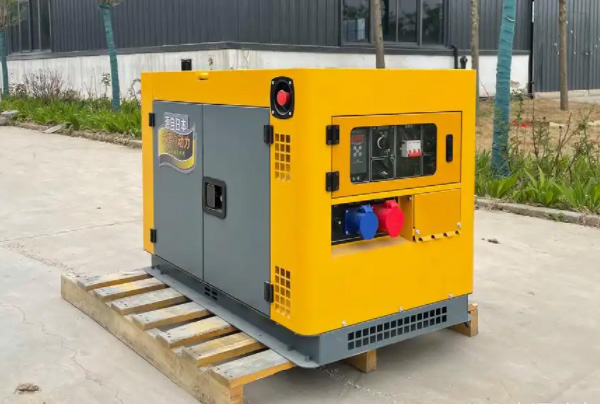 哪些静音发电机组的启动方法是致命的