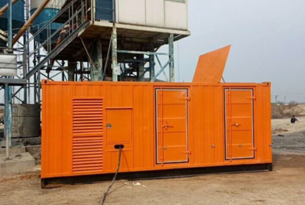 什么情况下不能启动静音发电机组