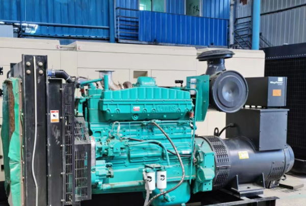 对柴油发电机组内燃机的零部件是如何检查的?