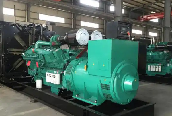 如何辨别柴油发电机组的新旧